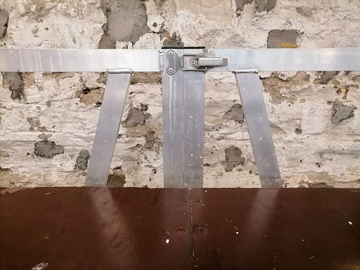 Scaffold platform