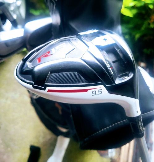 Set of Golf Clubs