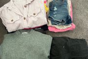 6-7y Girl  Bundle
