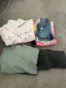 6-7y Girl  Bundle