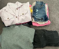 6-7y Girl  Bundle