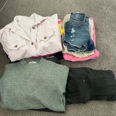 6-7y Girl  Bundle