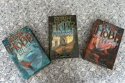 Set of 3 Books by Robin Hobb