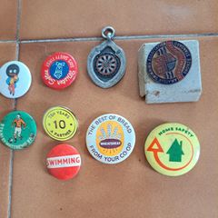 Old badges