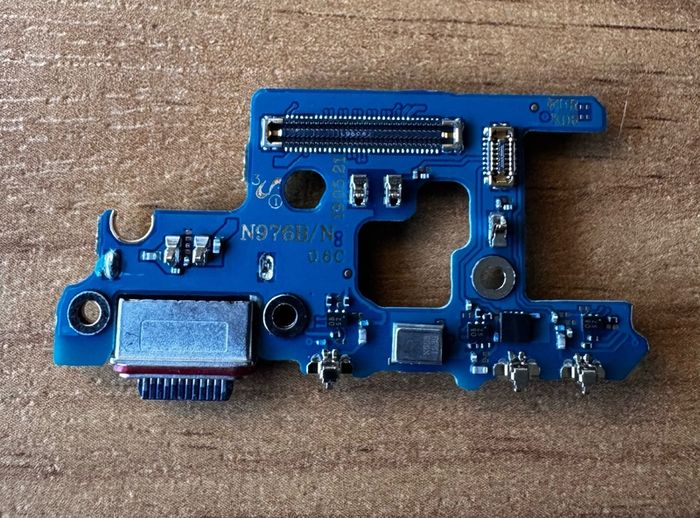 Samsung Note 10 Plus Charging Port