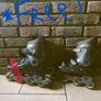 Nerf Rollerblades including second free pair Image 2