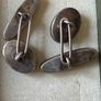Sterling silver cufflinks Image 3