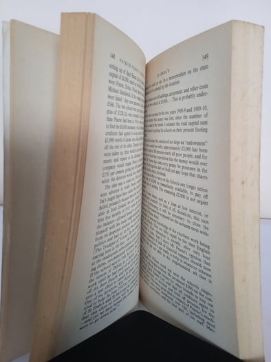 Patrick Pearse: The Triumph of Failure by Ruth Dudley Edwards (HQ897)