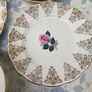 Antique Tea & Cake set Image 3