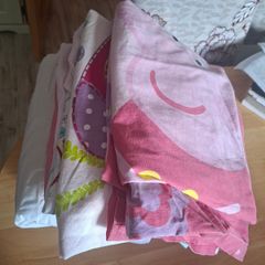Toddler bed covers