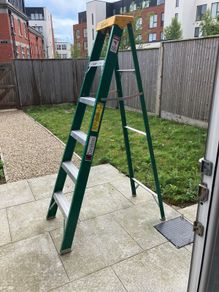 Fiberglass Ladder