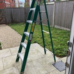 Fiberglass Ladder