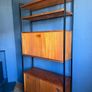 Avalon Midcentury Shelving Unit Image 2