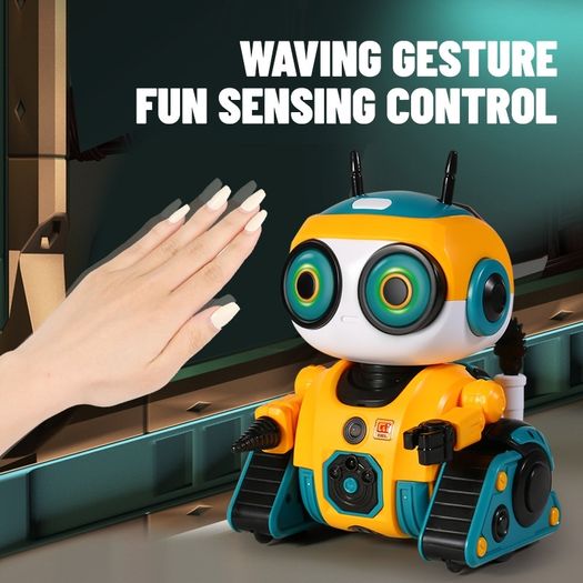 Intelligent Ai Robot