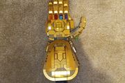 lego infinity gauntlet