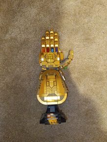 lego infinity gauntlet