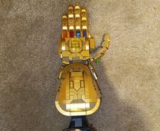 lego infinity gauntlet