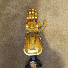 lego infinity gauntlet