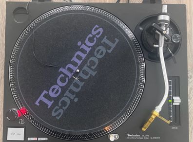 Technics SL-1210 Mk2