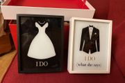 Wedding decoration lamps - I do, I do (what she says)