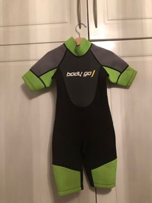 Body go j wetsuit