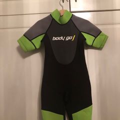 Body go j wetsuit