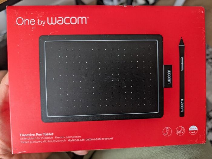 Wacom Graphics tablet
