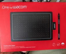 Wacom Graphics tablet