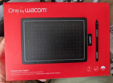 Wacom Graphics tablet