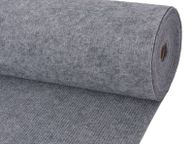 main image for ad Exhibition Carpet Rib 16x20 m Grey