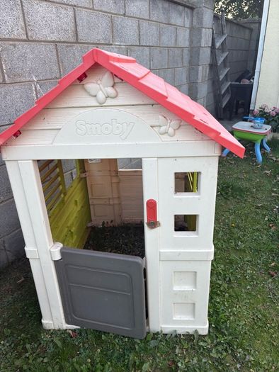 smoby play house