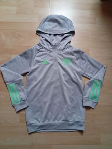 Adidas Originals Celtic Hoodie (( Age 11-12yrs))