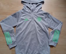 Adidas Originals Celtic Hoodie (( Age 11-12yrs))
