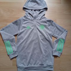Adidas Originals Celtic Hoodie (( Age 11-12yrs))
