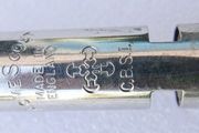 Vintage ACME Scouts whistle manufactured by J. Hudson &amp; Co. in Birmingham, England.
