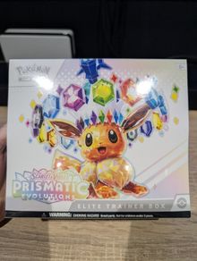 Pokemon Prismatic Evolution