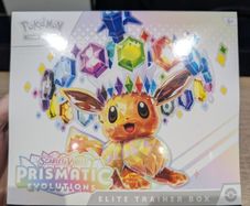 Pokemon Prismatic Evolution