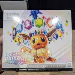 Pokemon Prismatic Evolution