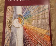 Quaker Tapestry A Pictorial Guide. Large Volume Paperback In Very Good Condition.