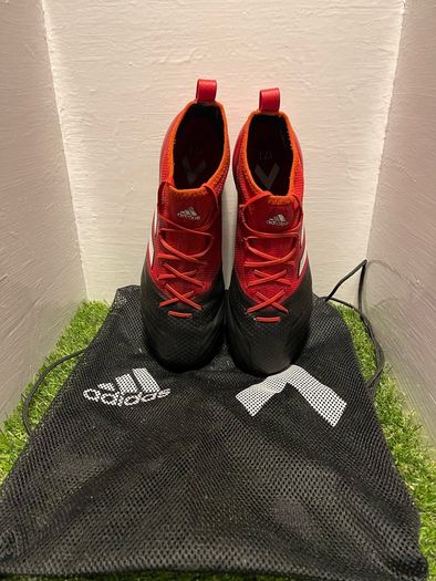 Adidas Ace 17.1 Primeknit FG Football Boots | UK 8