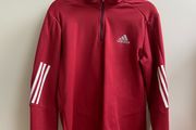 Adidas track-top