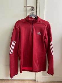 Adidas track-top