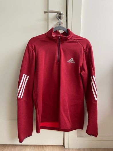 Adidas track-top