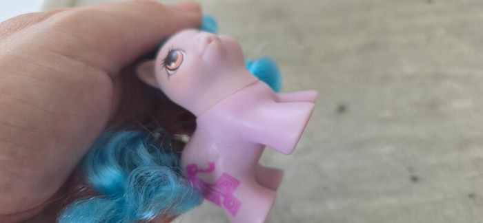 Little Giggles Teeny Tiny Ponies Baby Babies Ponies MLP G1 My Little Pony