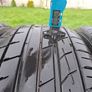 21" Genuine Audi Q8, Q7 Alloys with tyres Image 7