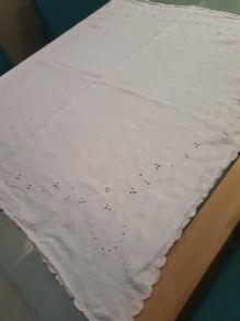 Cotton Table Cloth