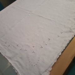 Cotton Table Cloth