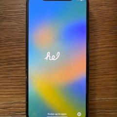 apple iPhone X 64gb sim free