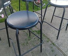 high bar stools