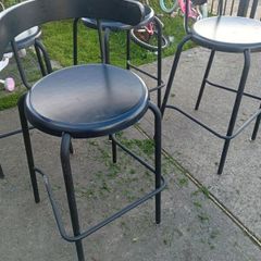 high bar stools